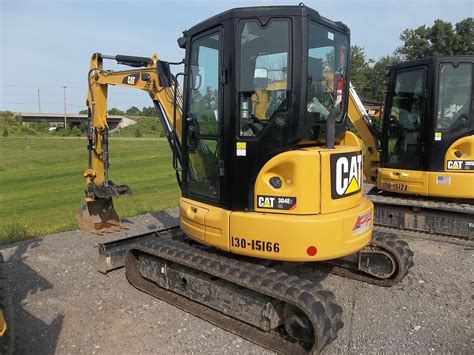 caterpillar 304e2 mini